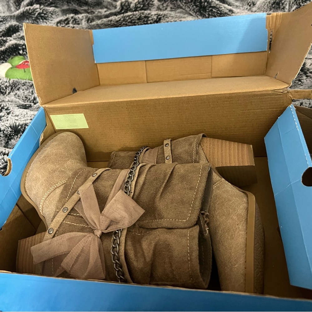 Pop boots - Picture 4 of 4